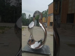 屋内抽象彫刻、家の装飾のための現代彫刻